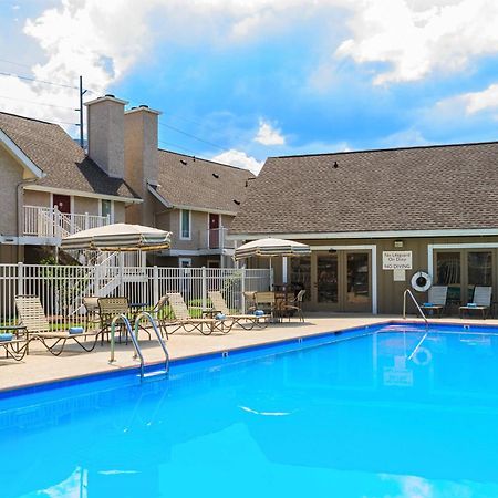 Residence Inn By Marriott Nashville Airport Zewnętrze zdjęcie