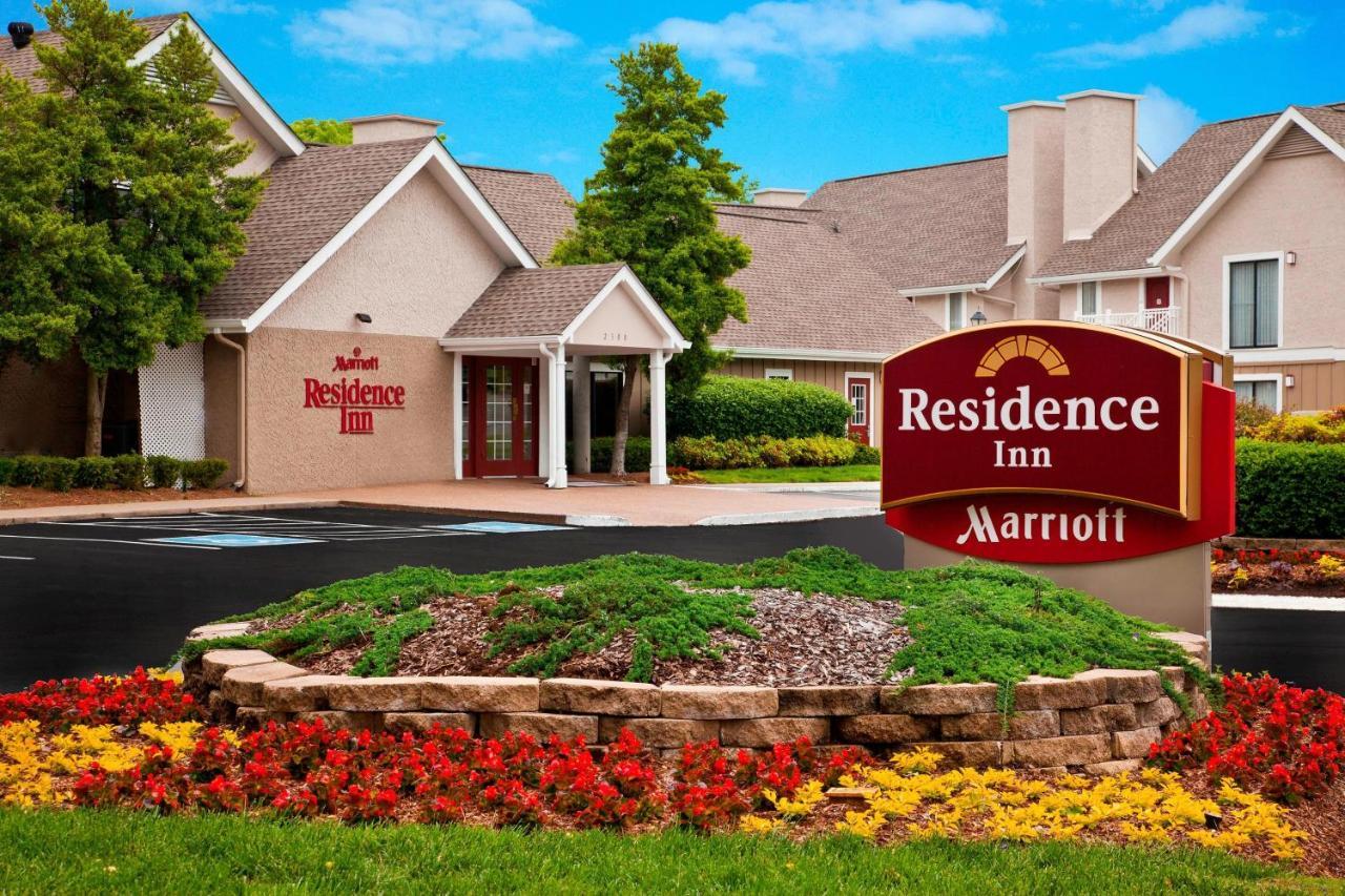 Residence Inn By Marriott Nashville Airport Zewnętrze zdjęcie