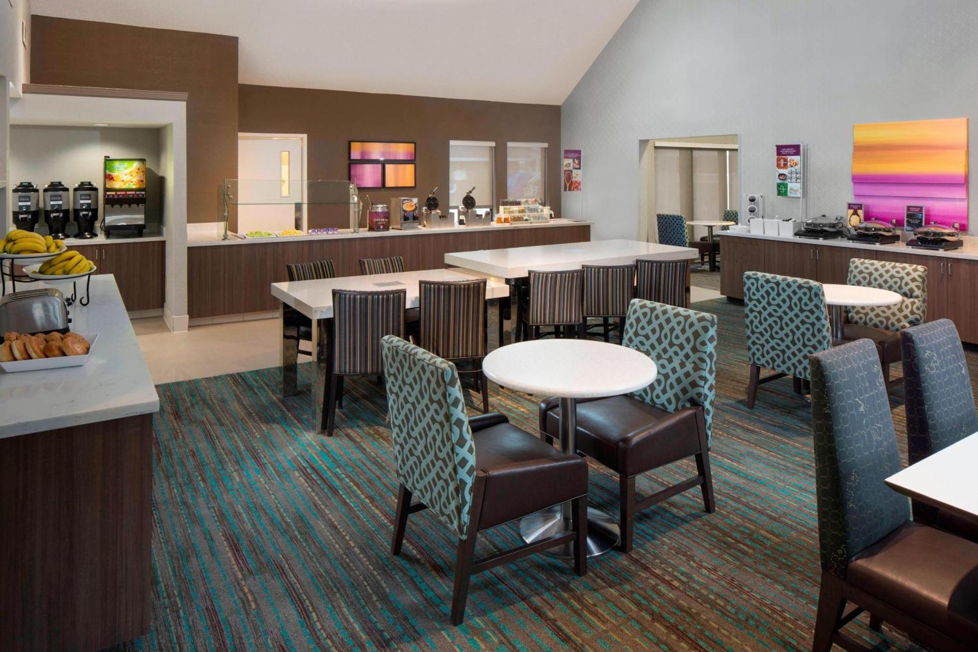 Residence Inn By Marriott Nashville Airport Zewnętrze zdjęcie