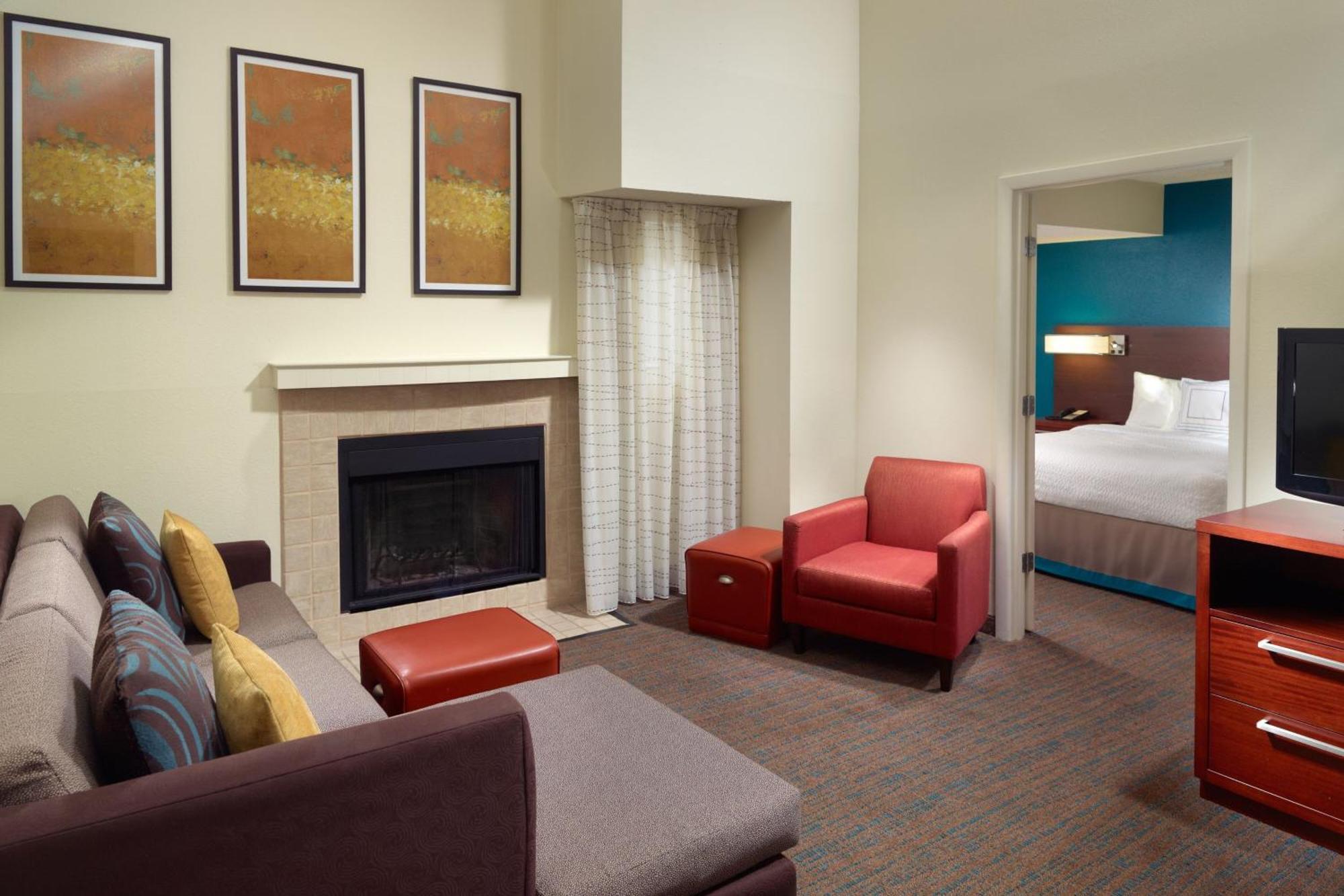 Residence Inn By Marriott Nashville Airport Zewnętrze zdjęcie
