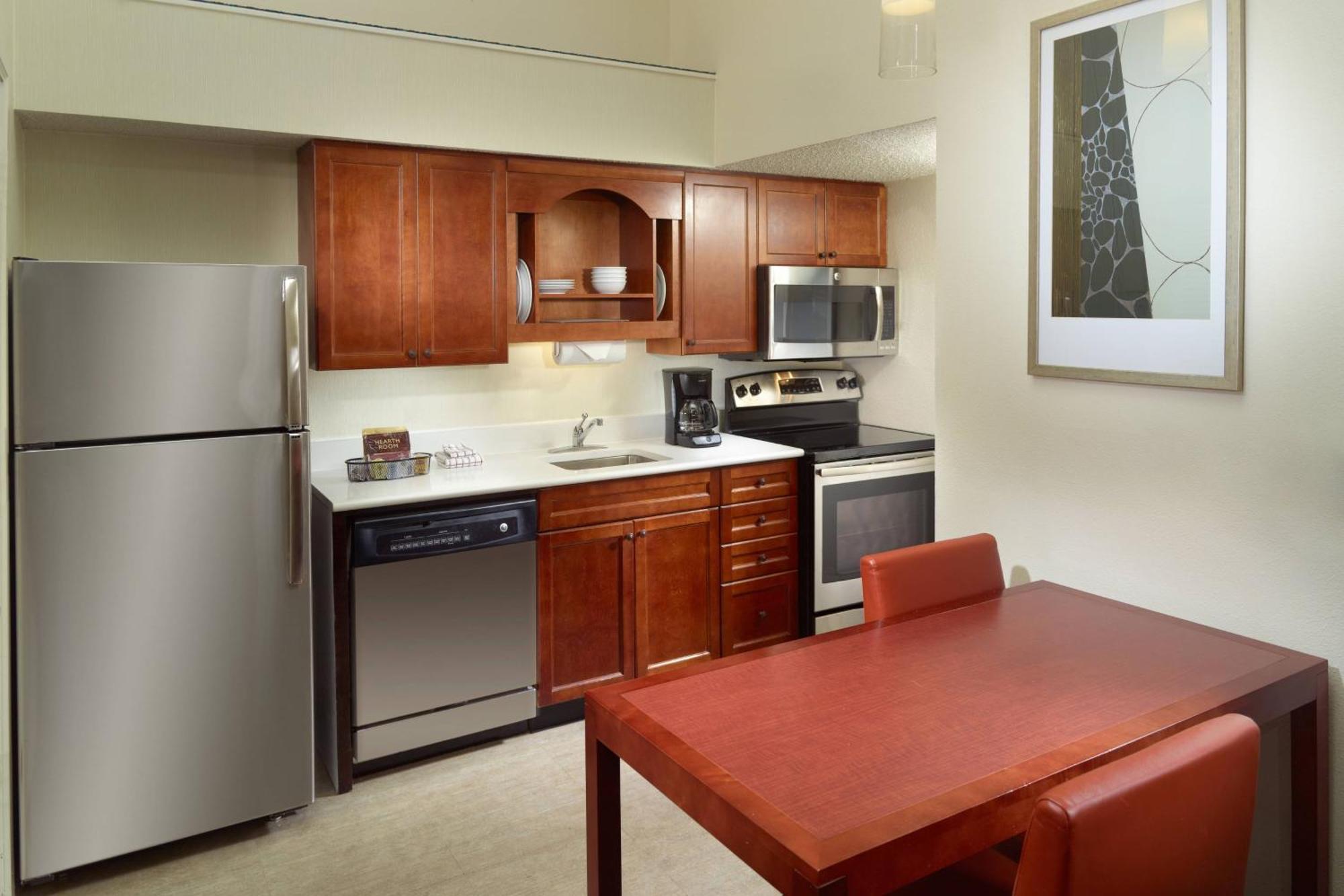 Residence Inn By Marriott Nashville Airport Zewnętrze zdjęcie