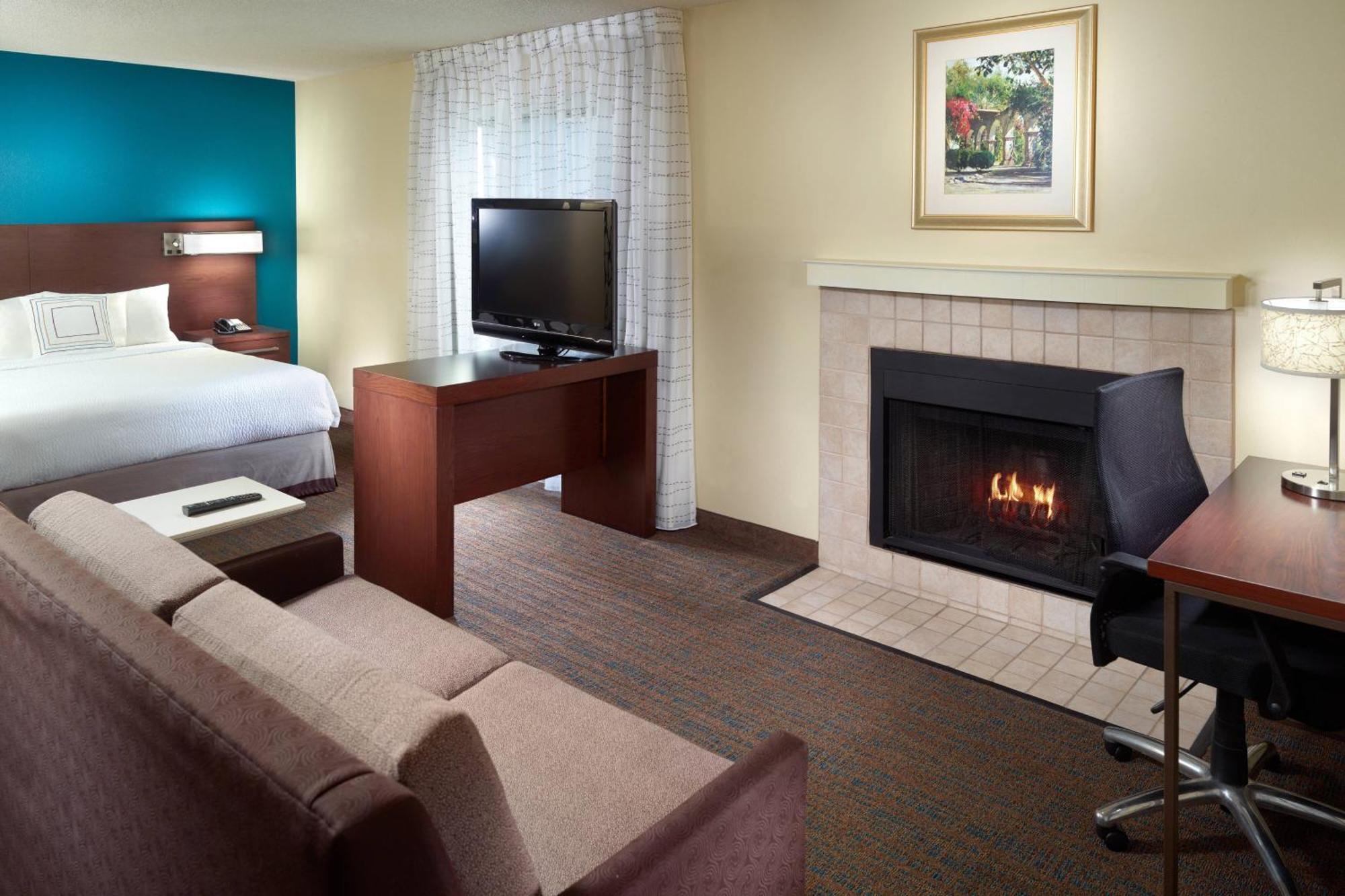 Residence Inn By Marriott Nashville Airport Zewnętrze zdjęcie