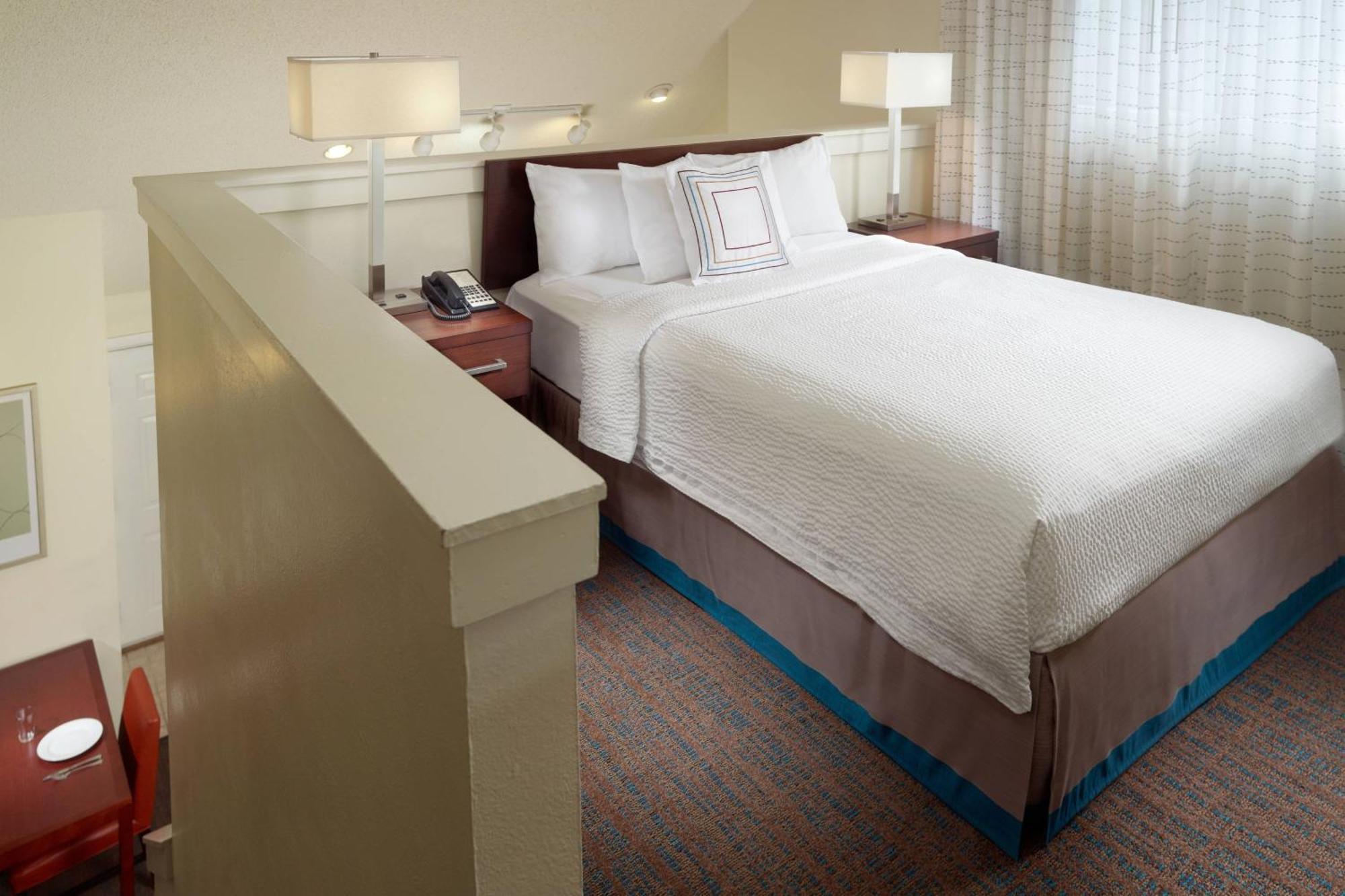 Residence Inn By Marriott Nashville Airport Zewnętrze zdjęcie