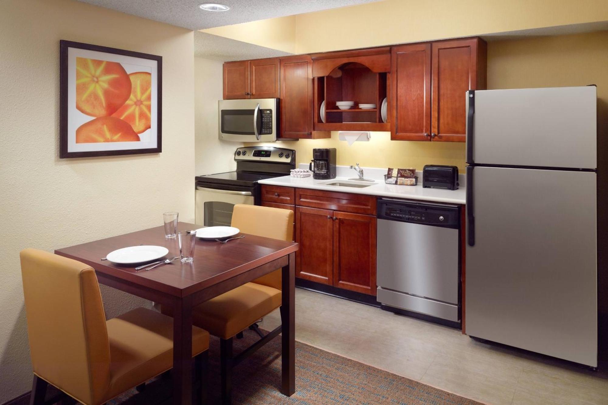Residence Inn By Marriott Nashville Airport Zewnętrze zdjęcie