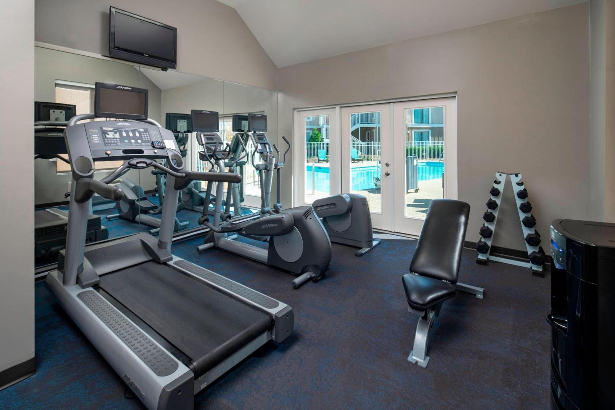 Residence Inn By Marriott Nashville Airport Zewnętrze zdjęcie