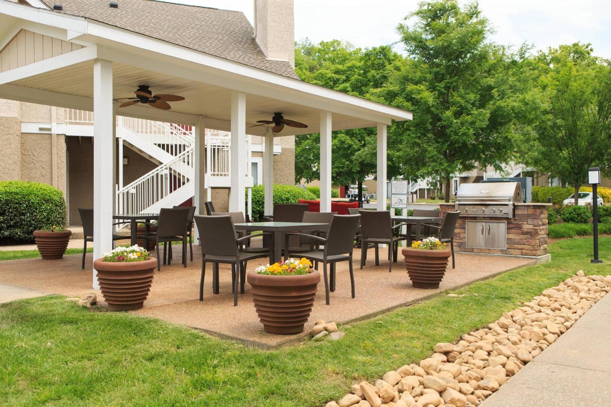 Residence Inn By Marriott Nashville Airport Zewnętrze zdjęcie