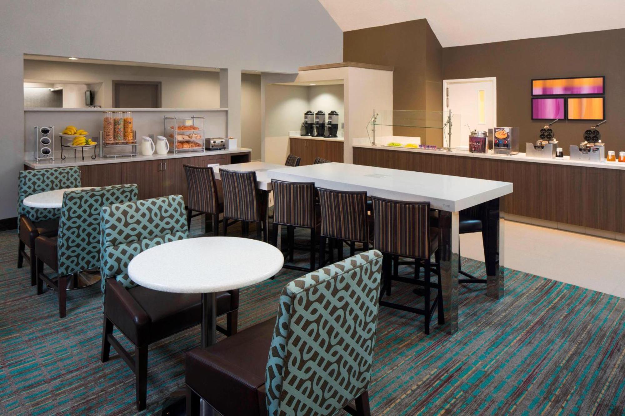Residence Inn By Marriott Nashville Airport Zewnętrze zdjęcie