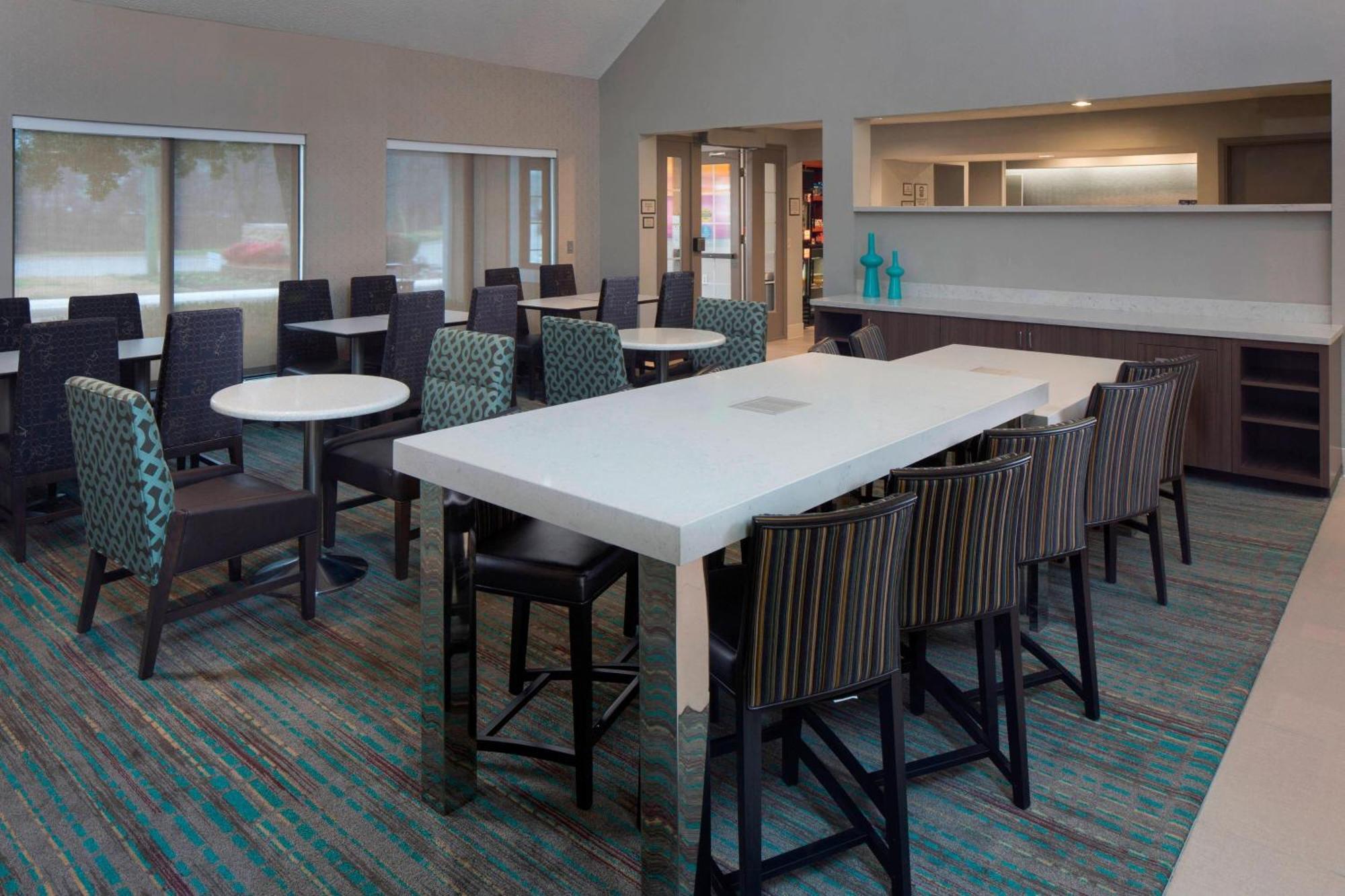 Residence Inn By Marriott Nashville Airport Zewnętrze zdjęcie