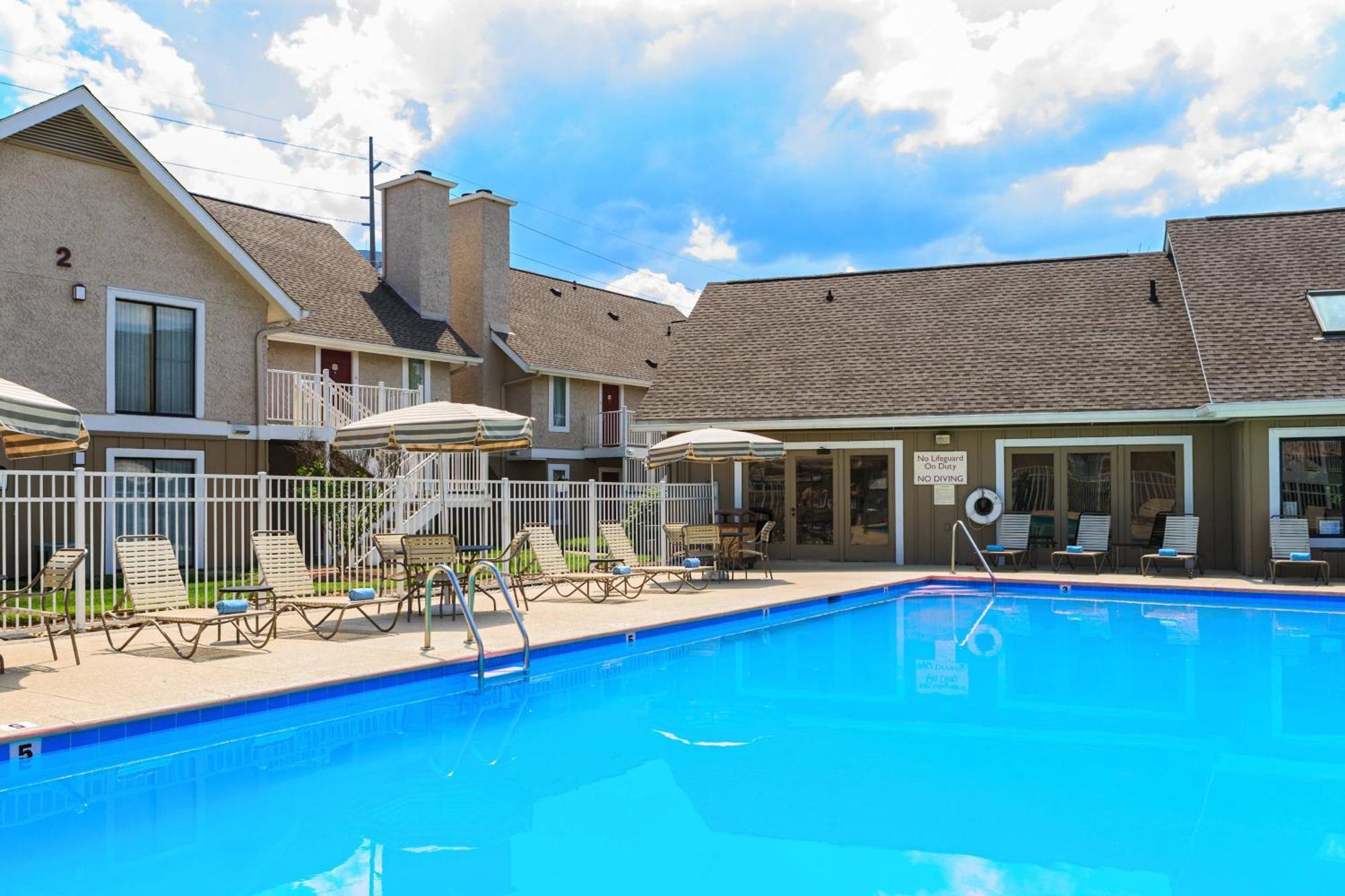 Residence Inn By Marriott Nashville Airport Zewnętrze zdjęcie