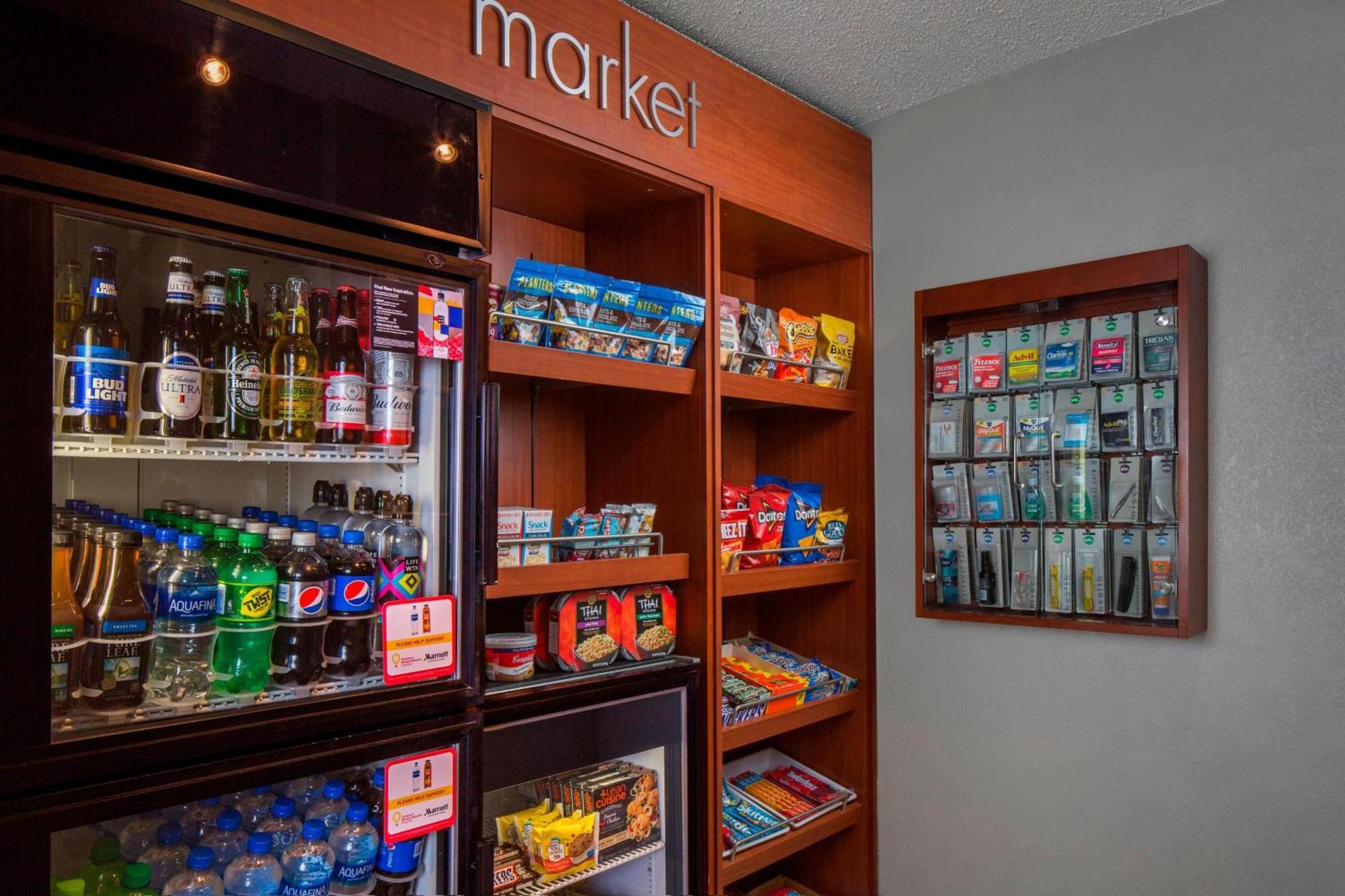 Residence Inn By Marriott Nashville Airport Zewnętrze zdjęcie