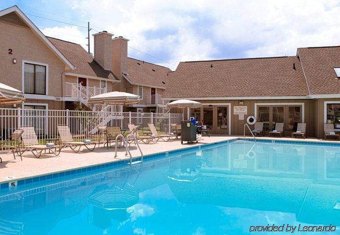 Residence Inn By Marriott Nashville Airport Zewnętrze zdjęcie