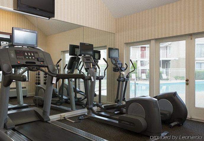 Residence Inn By Marriott Nashville Airport Zewnętrze zdjęcie