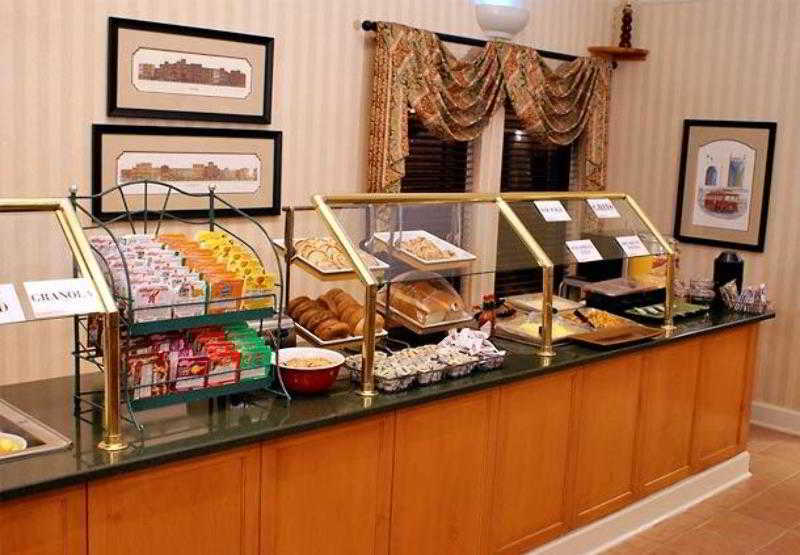 Residence Inn By Marriott Nashville Airport Zewnętrze zdjęcie