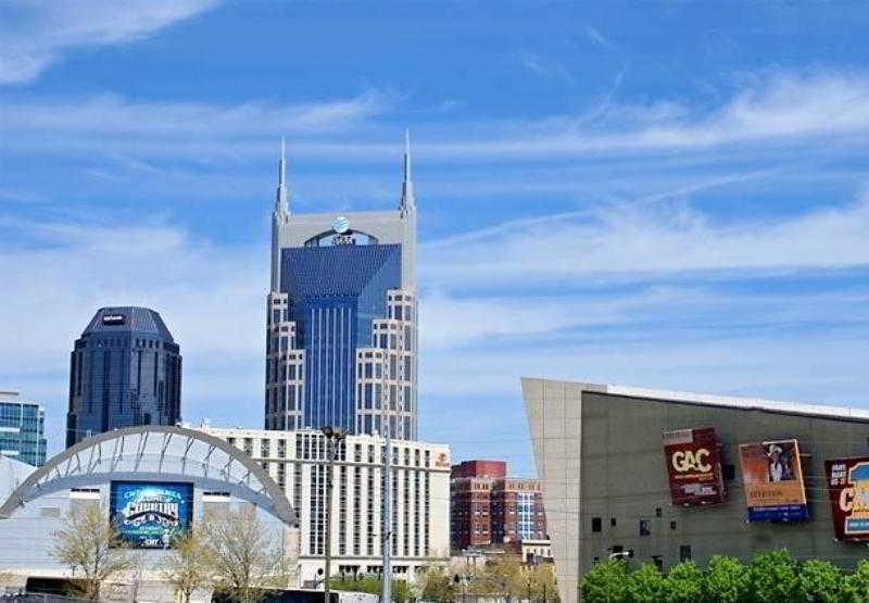Residence Inn By Marriott Nashville Airport Zewnętrze zdjęcie