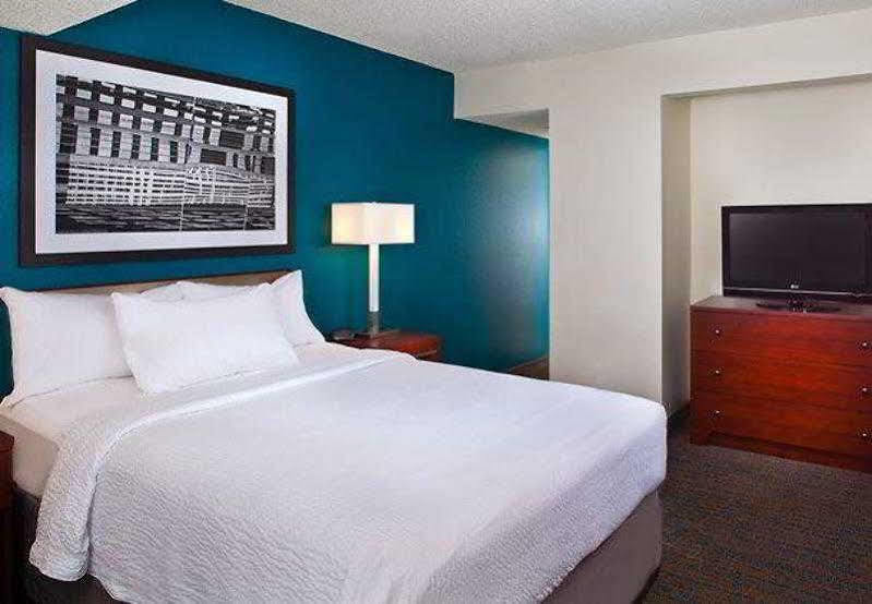 Residence Inn By Marriott Nashville Airport Zewnętrze zdjęcie
