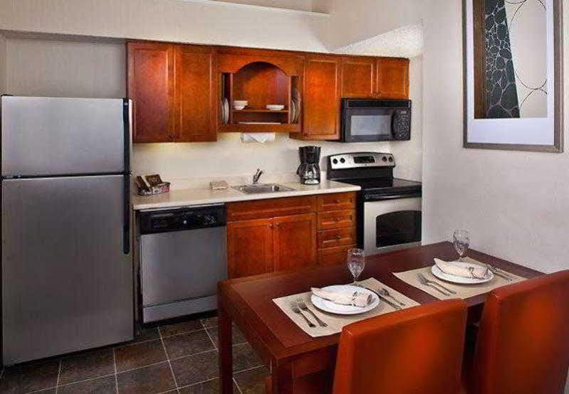 Residence Inn By Marriott Nashville Airport Zewnętrze zdjęcie