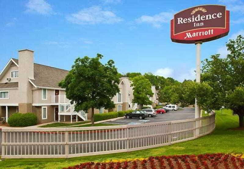Residence Inn By Marriott Nashville Airport Zewnętrze zdjęcie