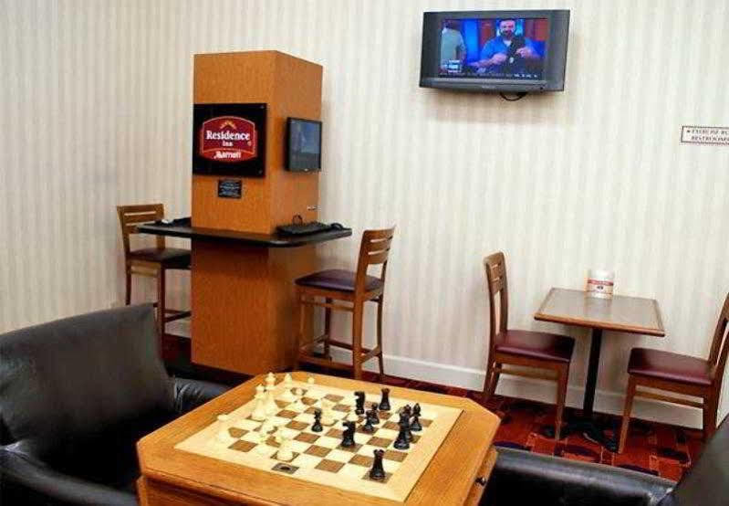 Residence Inn By Marriott Nashville Airport Zewnętrze zdjęcie