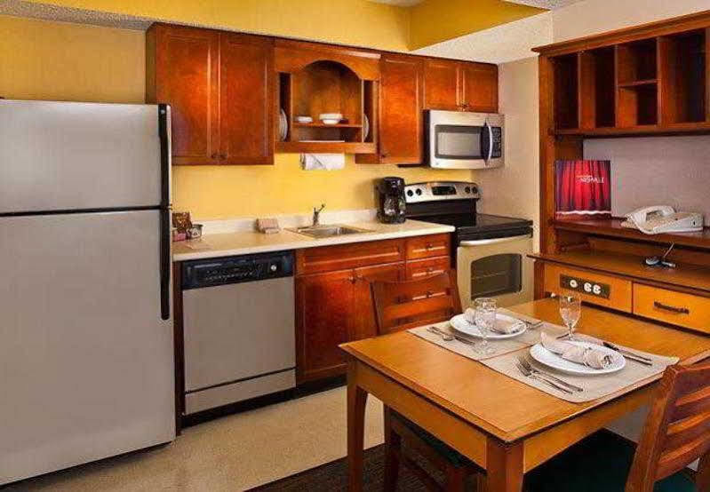 Residence Inn By Marriott Nashville Airport Zewnętrze zdjęcie