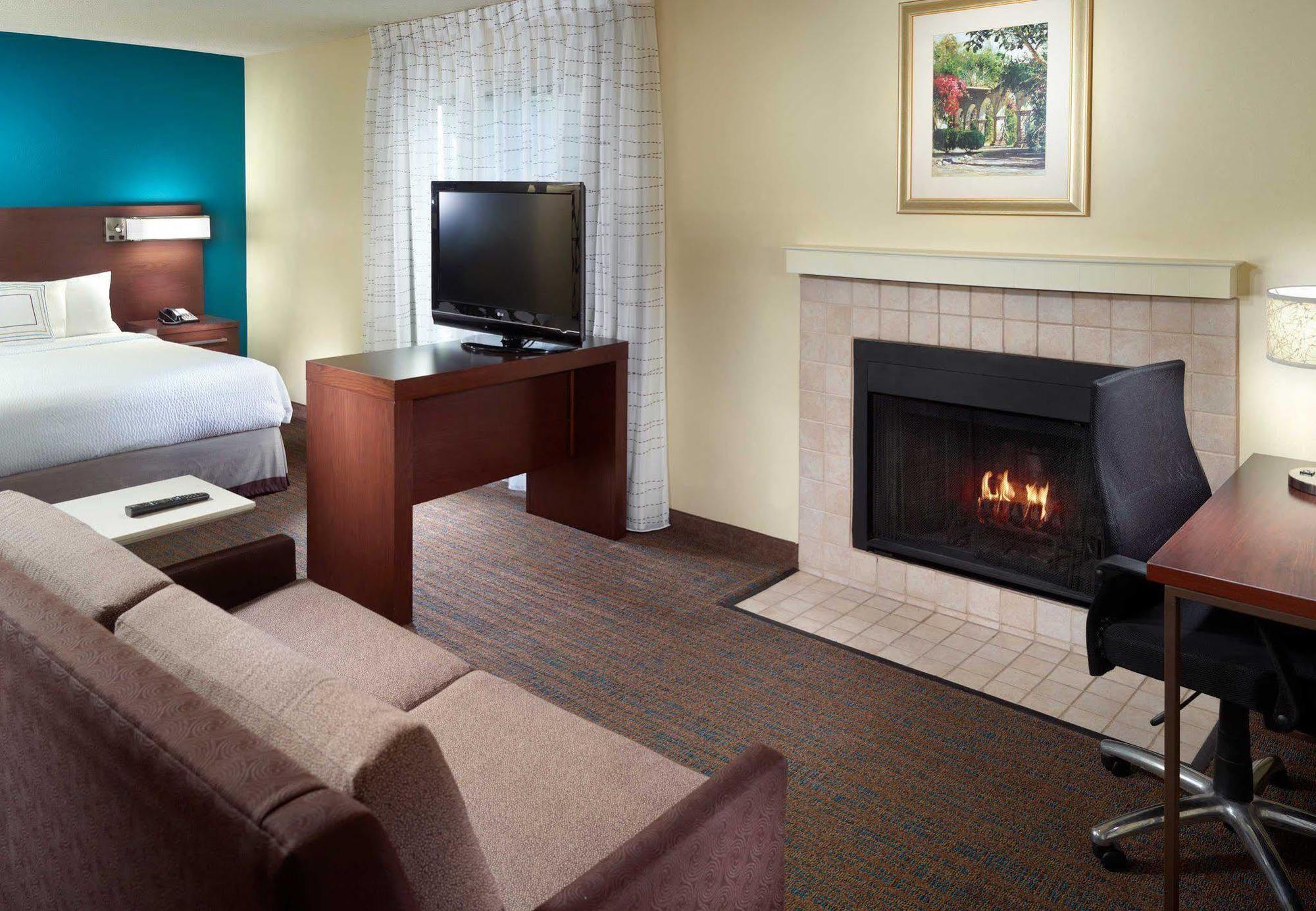 Residence Inn By Marriott Nashville Airport Zewnętrze zdjęcie