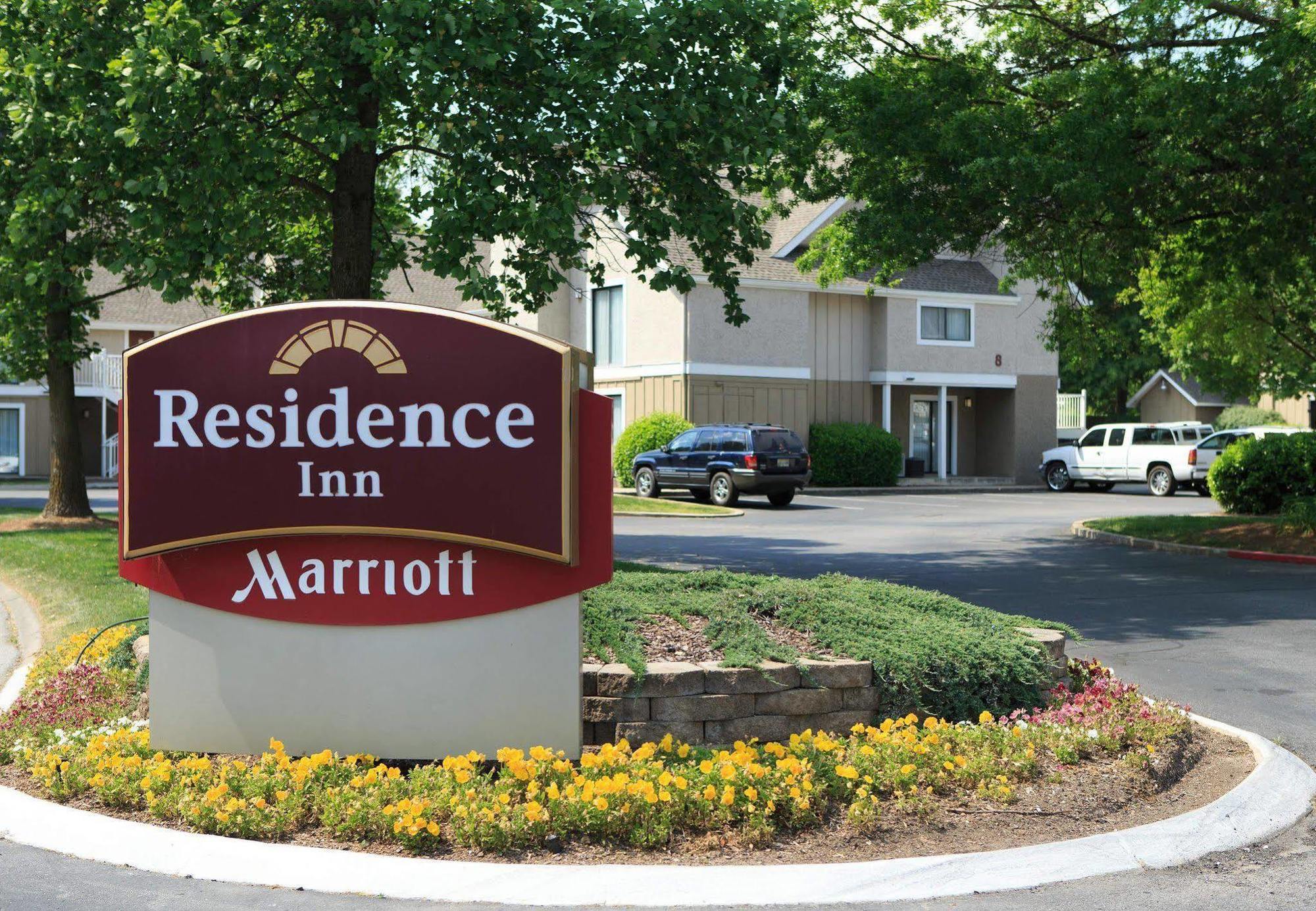 Residence Inn By Marriott Nashville Airport Zewnętrze zdjęcie