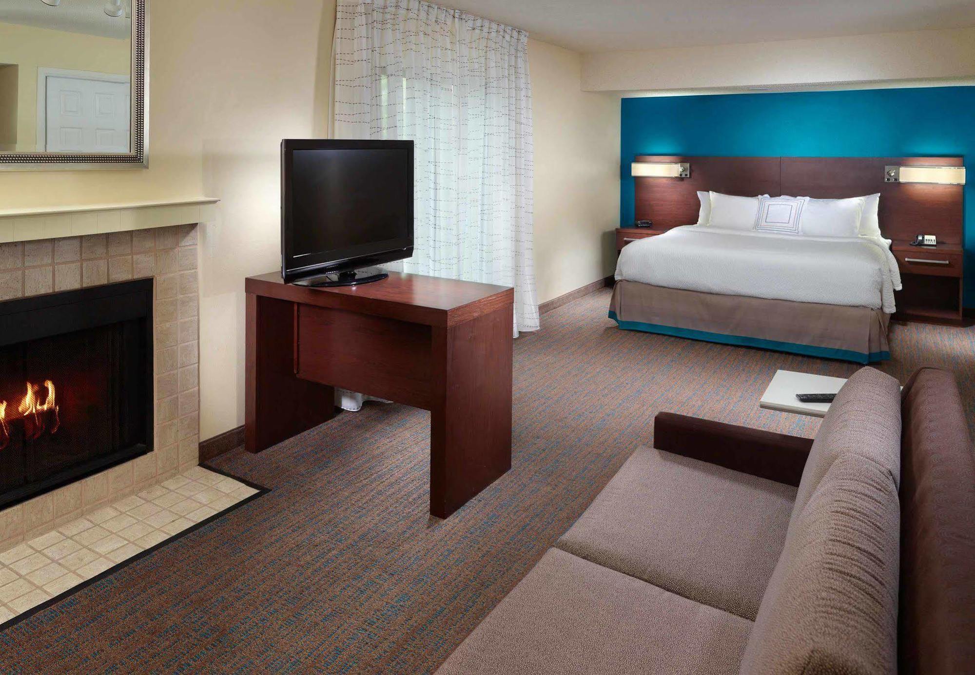 Residence Inn By Marriott Nashville Airport Zewnętrze zdjęcie