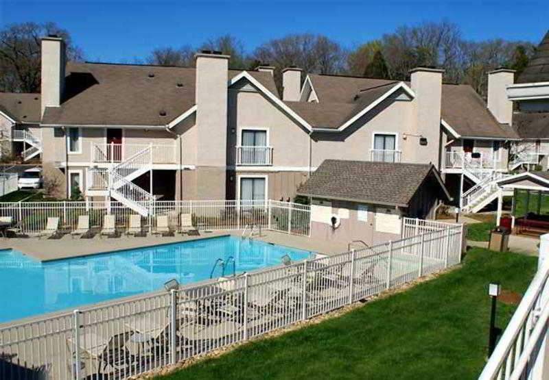 Residence Inn By Marriott Nashville Airport Zewnętrze zdjęcie