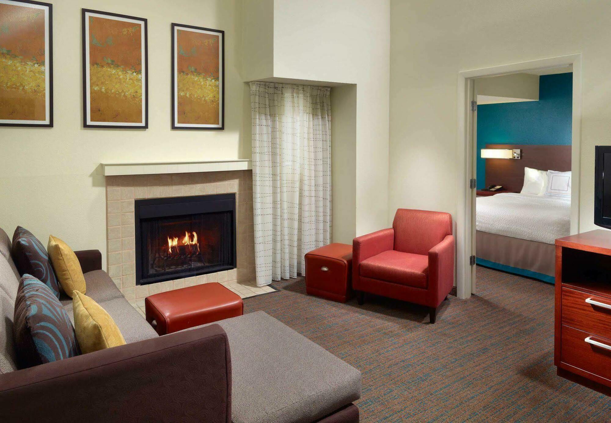 Residence Inn By Marriott Nashville Airport Zewnętrze zdjęcie
