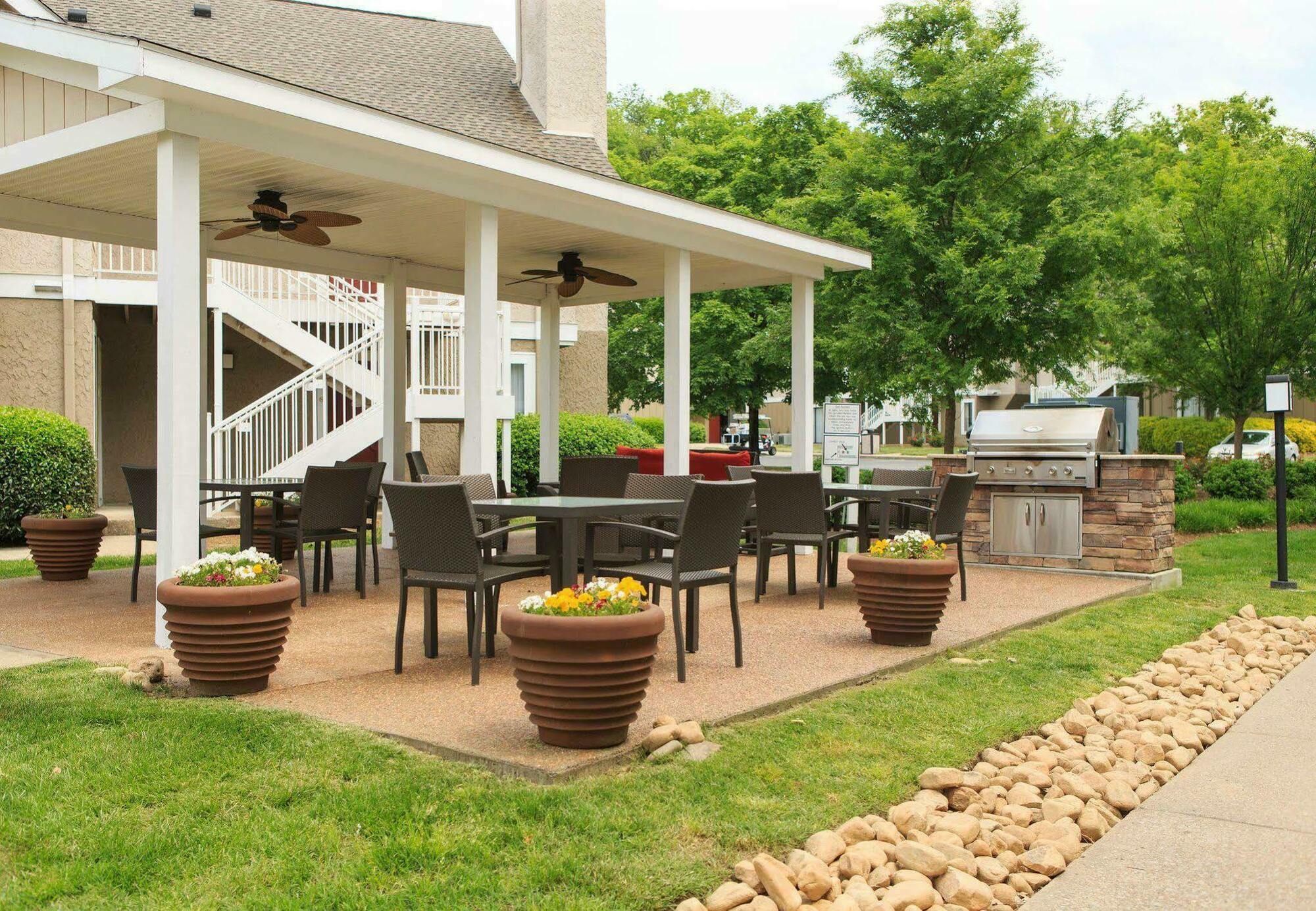 Residence Inn By Marriott Nashville Airport Zewnętrze zdjęcie